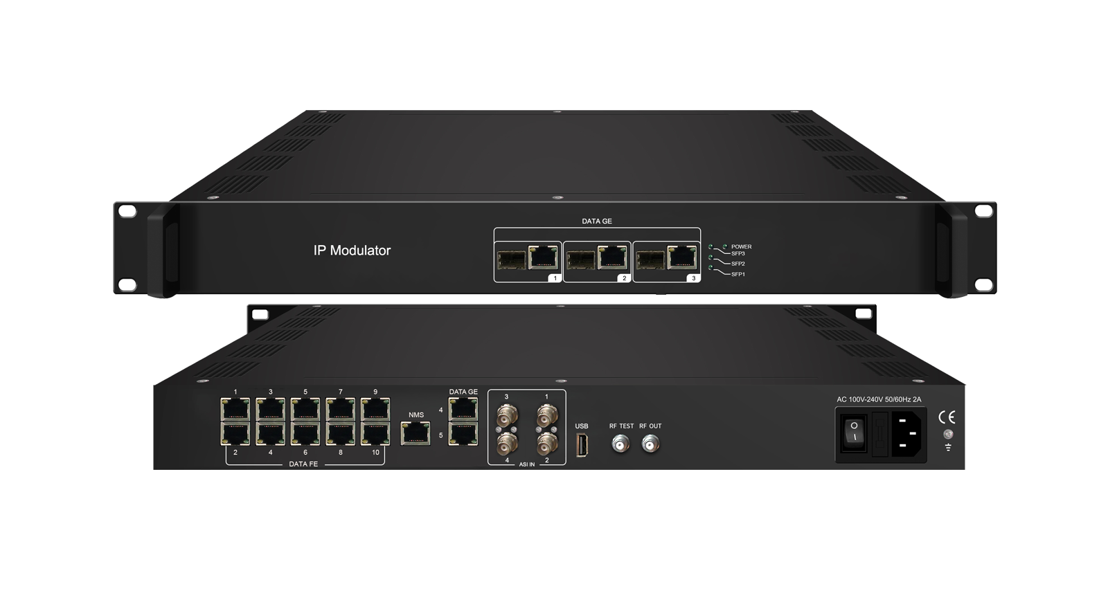 FU4455M IP Modulator
